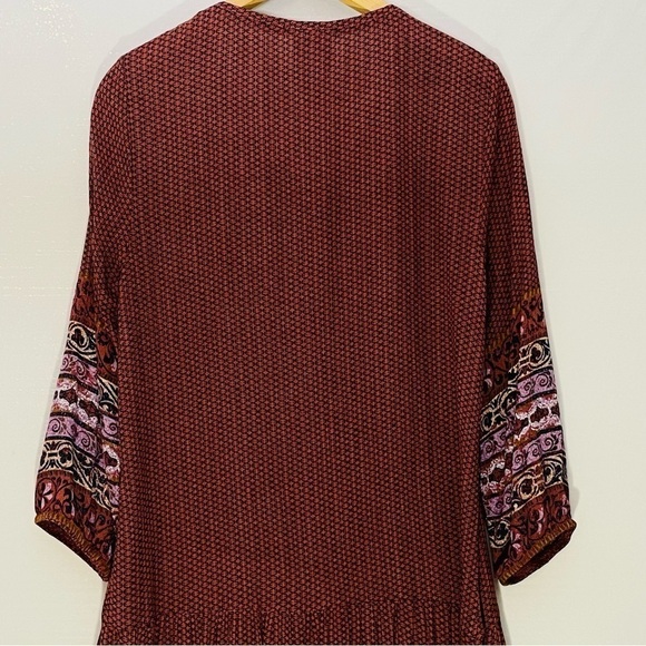 Knox Rose Boho dress - Picture 9 of 10